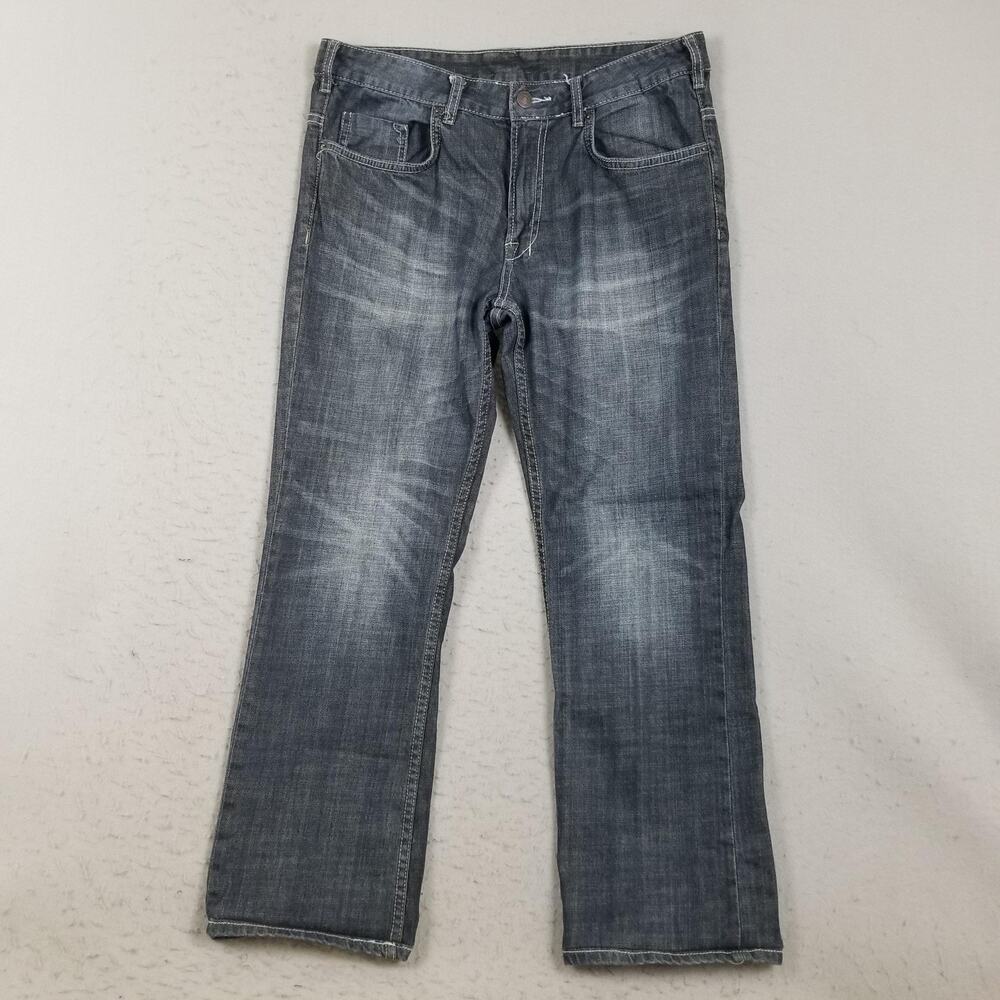 Buffalo David Bitton Driven-X Basic Jeans Mens 36… - image 1